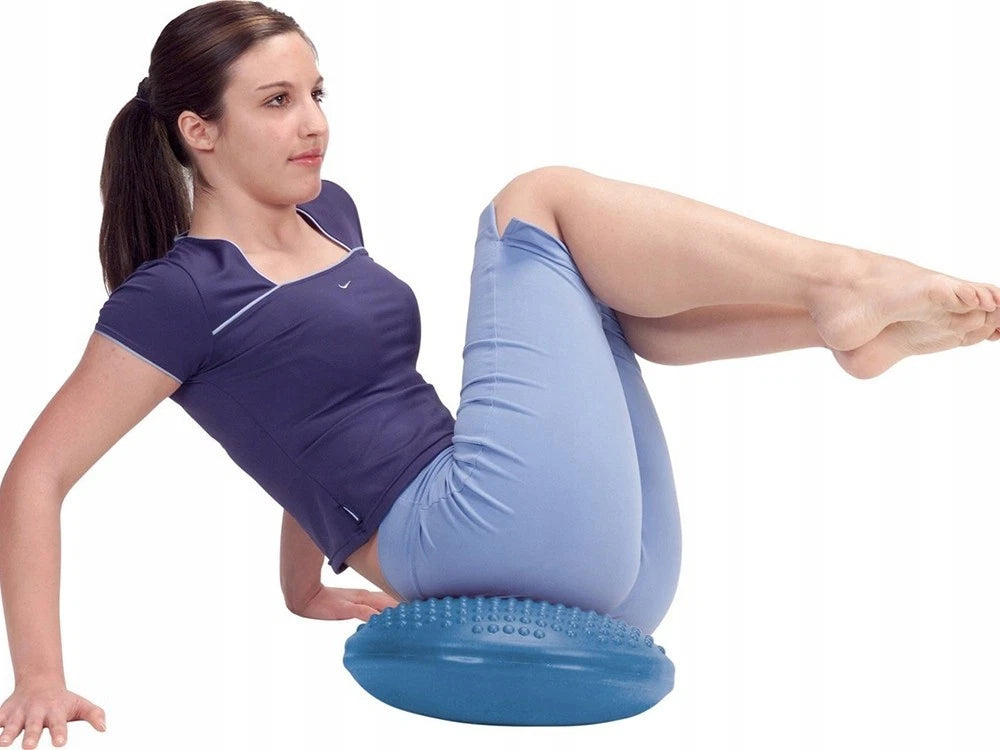 Balancekissen mit Noppen – Stabilität, Sitzkomfort & Training