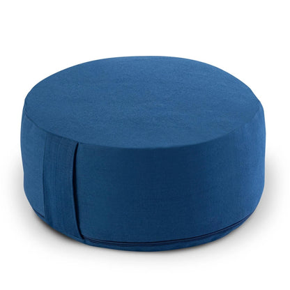 Meditationskissen Rund  – Ergonomisches Yoga Sitzkissen